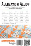 Alligator Alley - Full Moon Forest - SILVER edition 50”x 60” - Preorder May 15, 2025