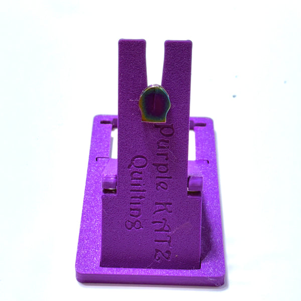 KATZ Bag Bling - PKQ Foldable Zipper Jig  *an original design by Green Fox 3D*
