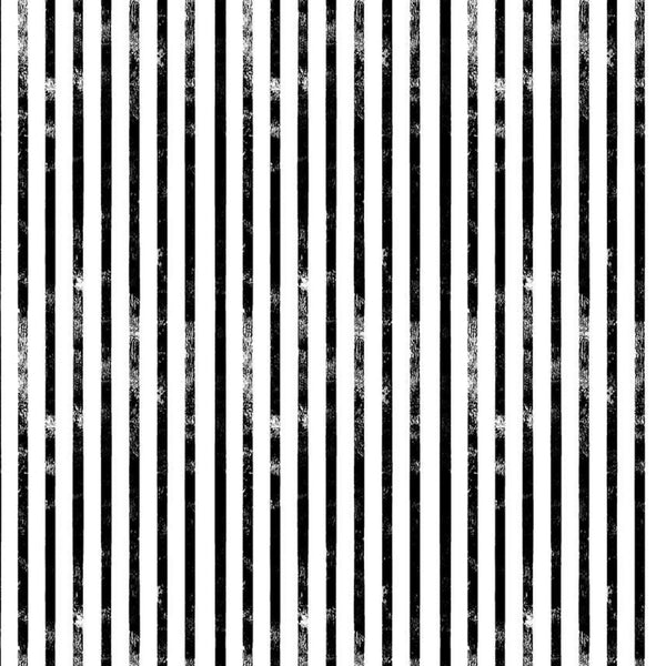 Bootiful by Pammie Jane - Weathered Stripe - White
