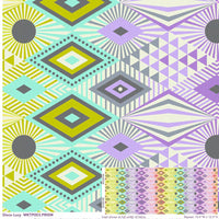 MINKY Tabby Road DejaVu MINKY*   58”-60” wide- Disco Lucy- Prism