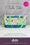 More coming November 2024 - Tula Tote Paper Pattern