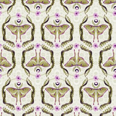 Phoebe - Alabaster Magic Moths