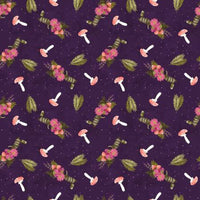 Phoebe - Purple Snake Bouquet