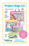 Project Bags 2.0 - paper pattern