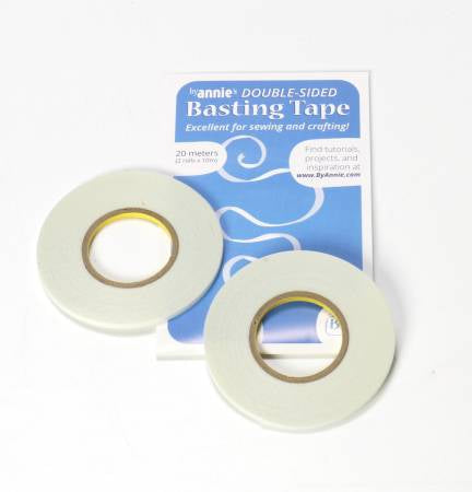 By Annie’s Double Sided Basting Tape 1/8”