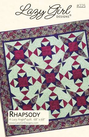 Preorder Dec 2023 - Rhapsody by Lazy Girl Designs
