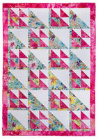 Fabric Cafe - 3 Yard Quilts - NEW Stash Busting  - Preorder December 2023