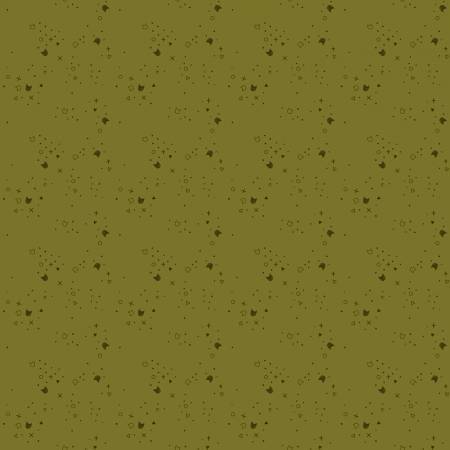 - Pammie Jane - Kitty Litter - Avacado