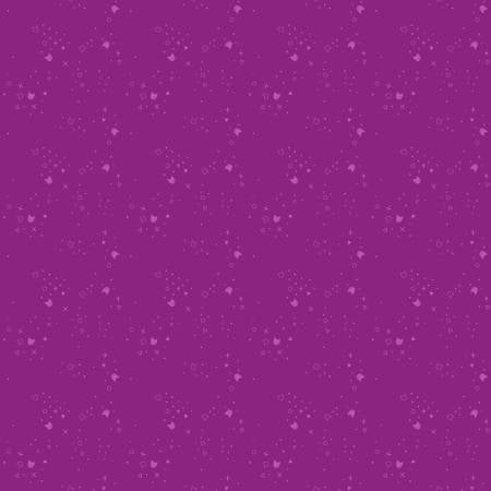 Pammie Jane - Kitty Litter - Magenta