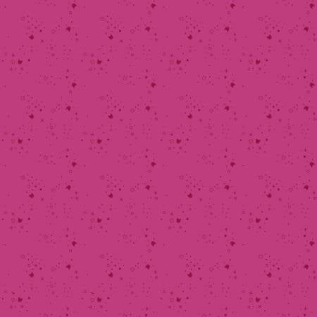 Pammie Jane - Kitty Litter - Raspberry