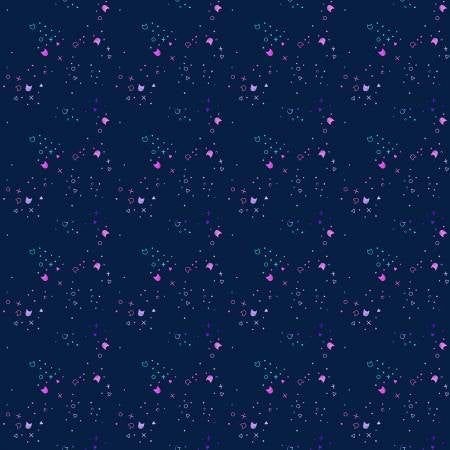 Pammie Jane - Kitty Litter - Space