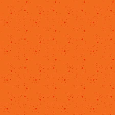 - Pammie Jane - Kitty Litter - Tangerine
