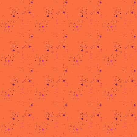 Pammie Jane - Kitty Litter - Zinnia