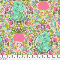 *ROAR! - Tula Pink - Tree Rex - PWTP222.Blush
