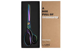 9.5” Prism Fabric Shears by LDH (Right)