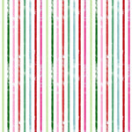 Festive Stripe by Pammie Jane for Dear Stella
