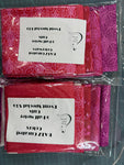 KATZ Curated Colorways - Pink/Red- 5 Half Meter bundle