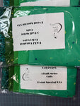 KATZ Curated Colorways - Green - 5 Half Meter bundle