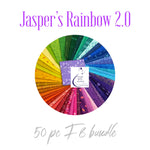 Jasper’s Rainbow 2.0 - 50 pc F8 Bundle