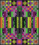 MITHRIL Fabric KIT “PHANTASM” by Libs Elliott - Throw Size 63”x72” (pattern extra) - Preorder June 2025