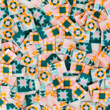 Sarah Hearts - Quilt Block MULTI (8pc)