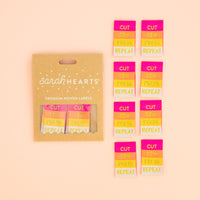 Sarah Hearts - Cut Sew Press Repeat (8pc)