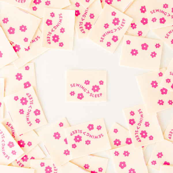 Sarah Hearts - Sewing > Sleep (8pc)