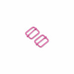 Tula Pink Hardware 1” Sliders PINK