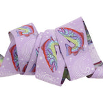 Full Moon Forest II - Sofishticated in Blossom  - 1.5” Ribbon - price per Meter 40”  - preorder April 2025