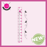 Tula Pink 1.5”x12.5” Ruler BEE - preorder April 2025 - Backordered