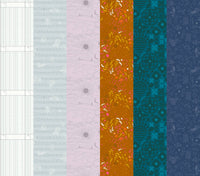 Shadow 2026 by Alison Glass - preorder April 2026 - FAN Bundles - 6 Pc COLOR Neutrals