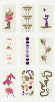 Phoebe - 18 pc Half Meter Bundle plus ONE Panel