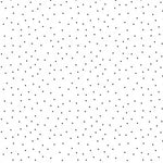 White Tiny Dots