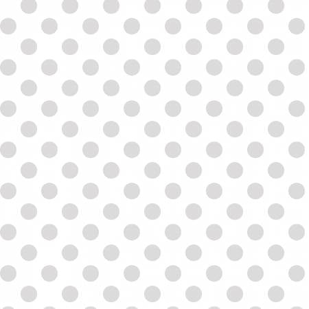 White on White Dots