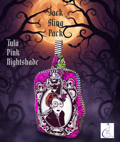 Limited Edition Jack Sling Pack - Tula Pink