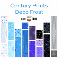 Scrappy Love Quilt -  Small Throw Size - 45” x 68” / Blue/Purple Curated Bundle