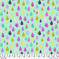 UNTAMED- Tula Pink - Rainfall   - Cosmic