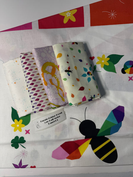 5 Half Meter Bundles - Panel P1