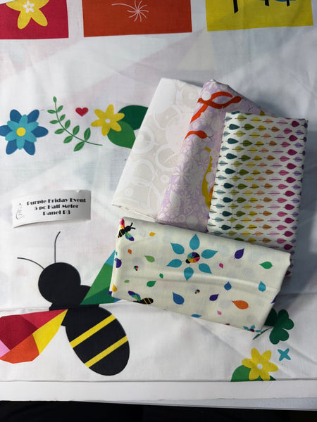 5 Half Meter Bundles - Panel P3