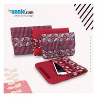 iCases 2.0 - paper pattern by Annie’s