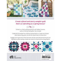 Flower Farm Sampler Quilt Pattern Book