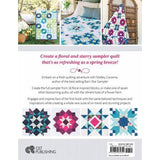 Flower Farm Sampler Quilt Pattern Book