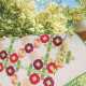 Flower Farm Sampler Quilt Pattern Book