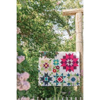 Flower Farm Sampler Quilt Pattern Book