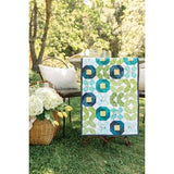 Flower Farm Sampler Quilt Pattern Book