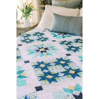 Flower Farm Sampler Quilt Pattern Book
