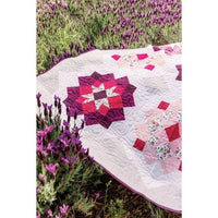 Flower Farm Sampler Quilt Pattern Book