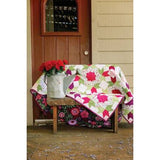 Flower Farm Sampler Quilt Pattern Book