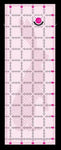NEW - Tula Pink 4.5”x12.5” Rabbit Cutting Ruler - preorder