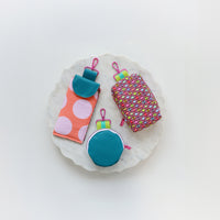 Tula Pink Clip-On - paper pattern